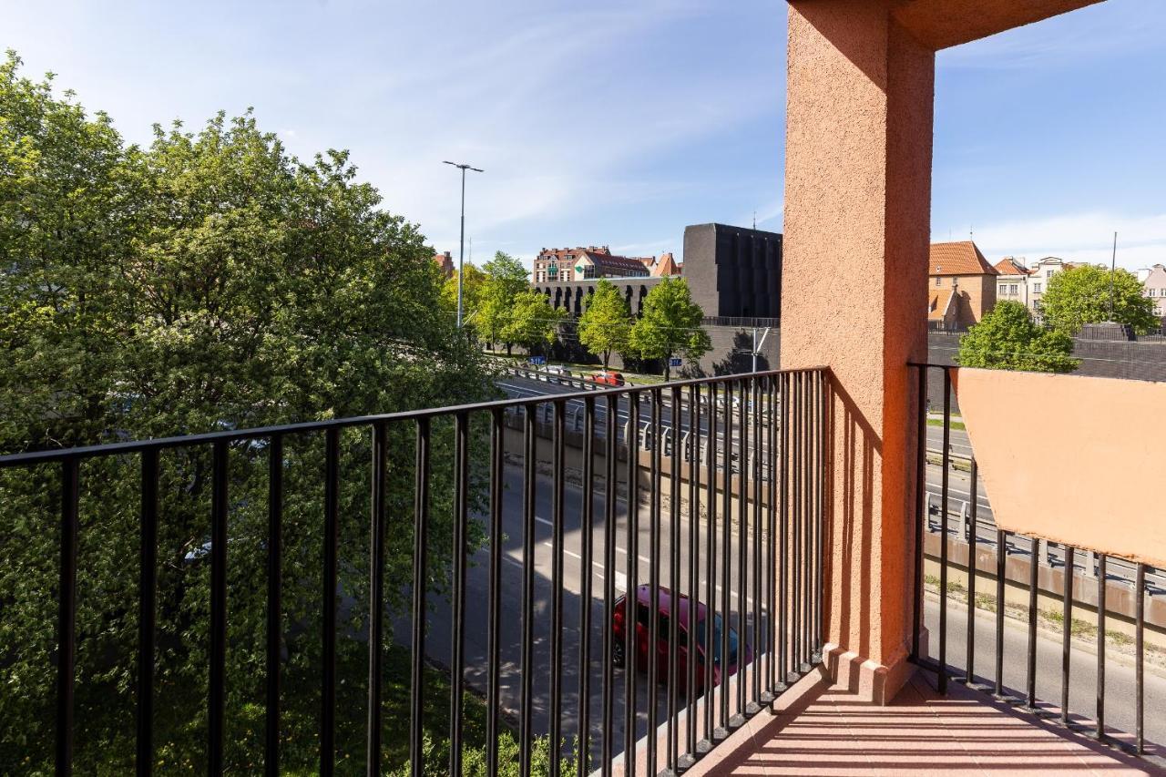 Blisko Starowki, Gdansk Srodmiescie Apartment Exterior photo